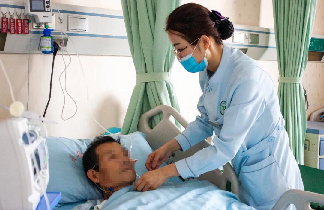 走进大兴的军大人127号|陈颖：用诗意时刻煲出温暖力量