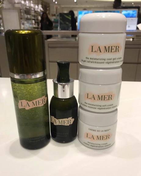 sk2的洗面奶和lamer的洗面奶哪个好,sk2和lamer是一个级别的嘛