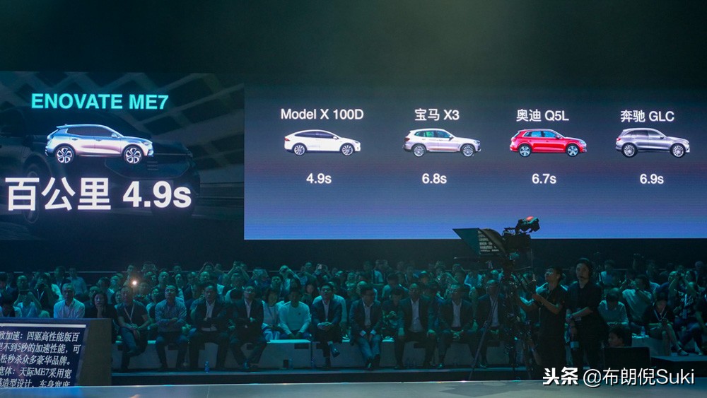 enovate天际汽车视频,天际汽车enovate上市