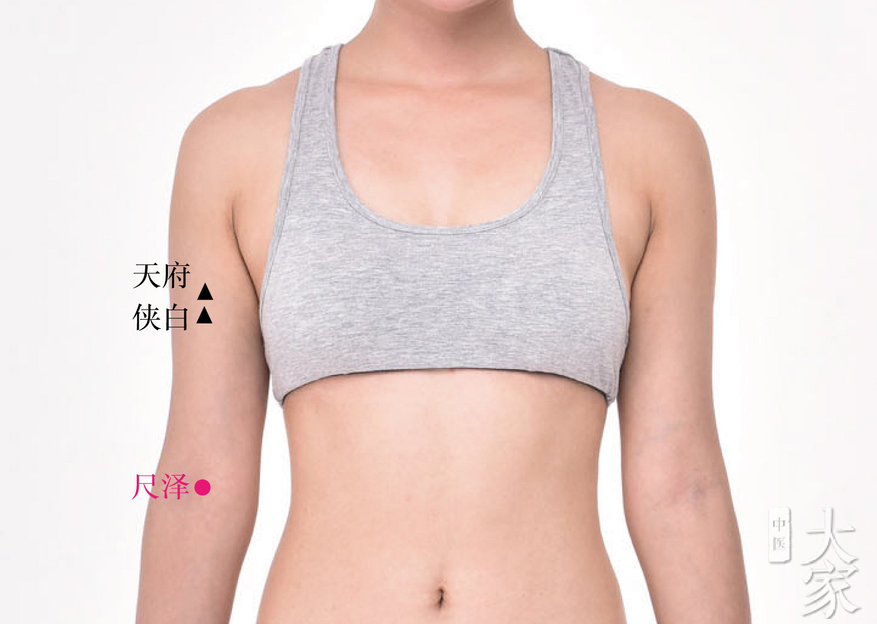 中医针疗法教学视频,中医针法练习