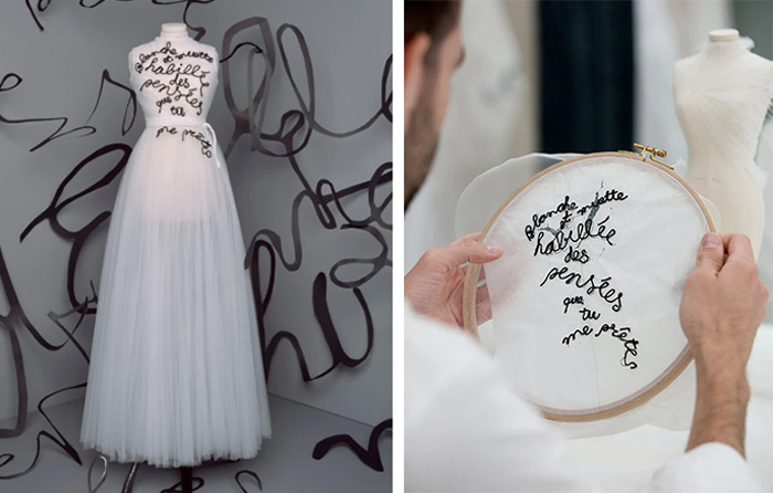 走进众神时代的唯美童话，Dior高订的14分钟到底在讲什么？