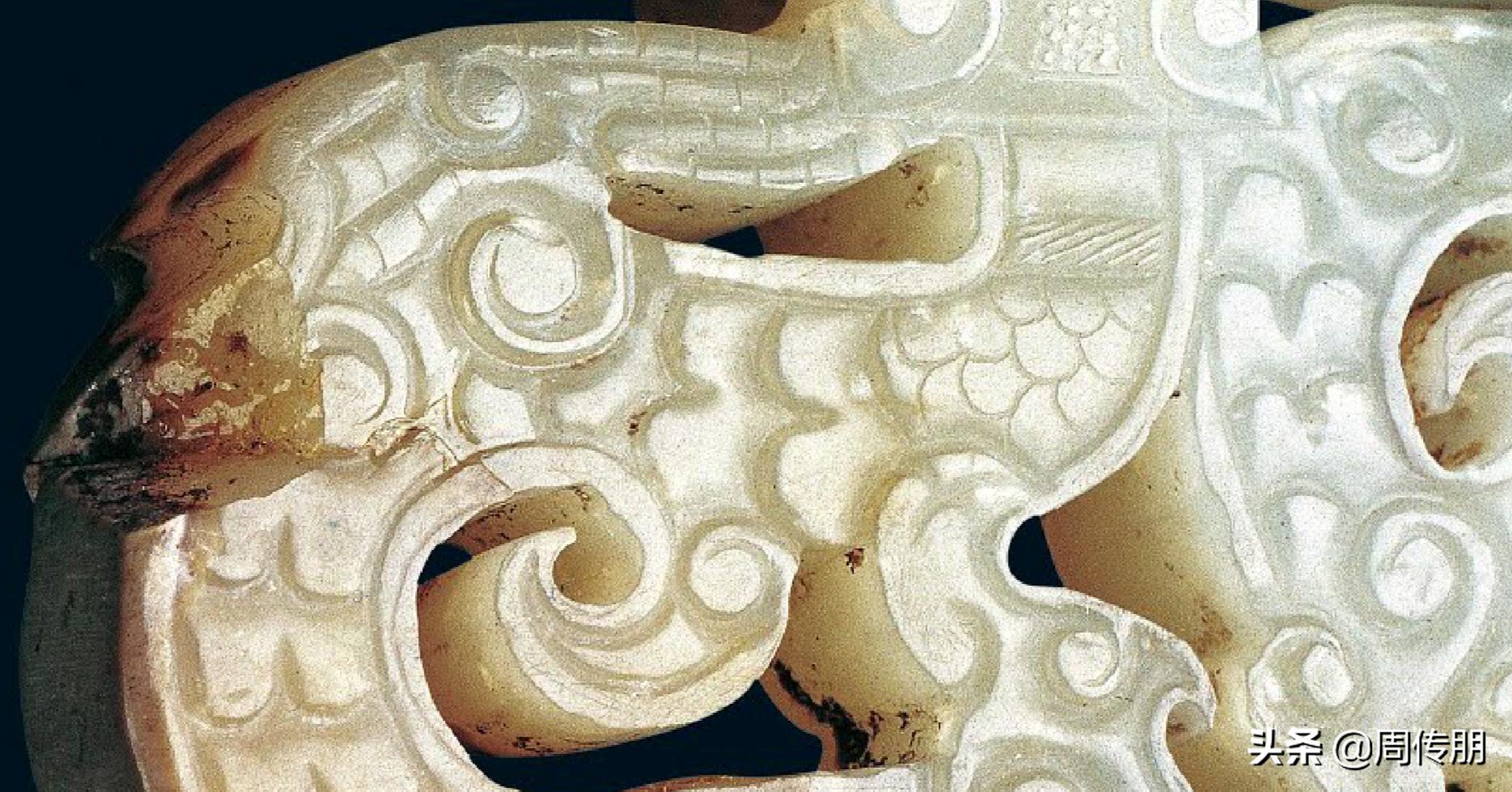 古玉镶嵌曾侯乙墓出土玉器赏析,曾侯乙出土玉器收藏必看