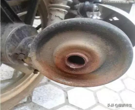 摩托车旧漆怎么去除,摩托车旧了怎么让它焕然一新