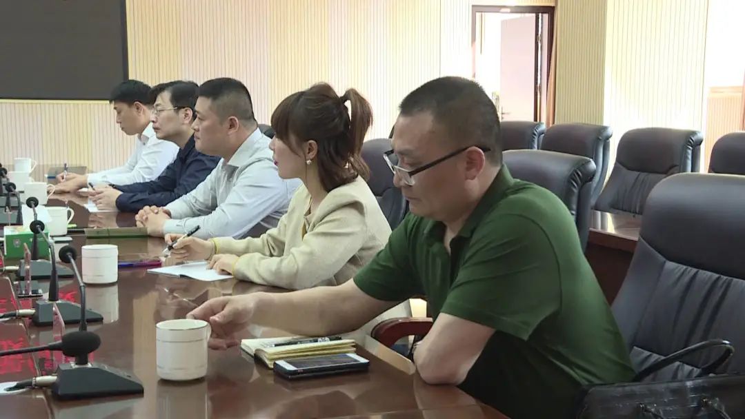 青岛市政府代表团来合肥考察,青岛市代表团考察