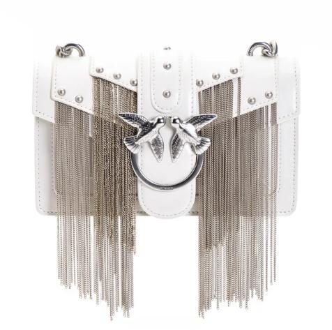 pinko燕子包怎么500块都能买到了,pinko黑色翅膀燕子包2018年款