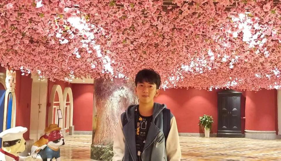 学霸男团六个男生,学霸男团