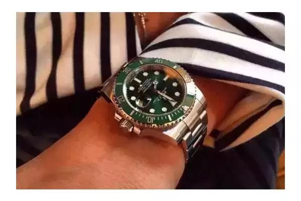 拥有百达翡丽有多少人,拥有劳力士超过多少人