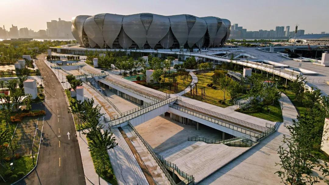 钱江南岸又添新地标！杭州最大的地下城原来藏在这里