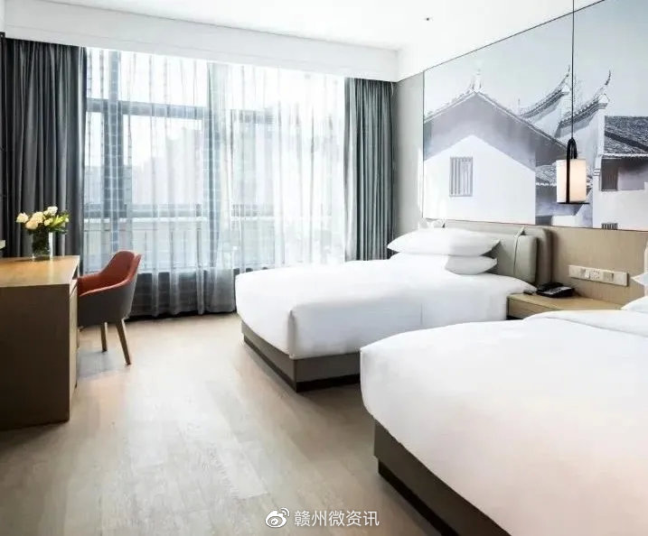 赣州佳适尚品酒店,赣州佳适尚品