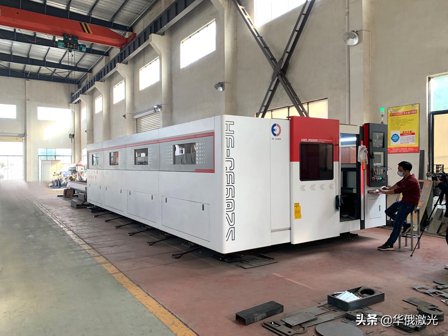 激光切割机2万和一万二差距在哪,6000w激光切割机的几大优劣特点