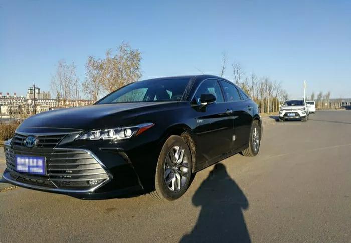 车主感受亚洲龙,亚洲龙油门踏板感受