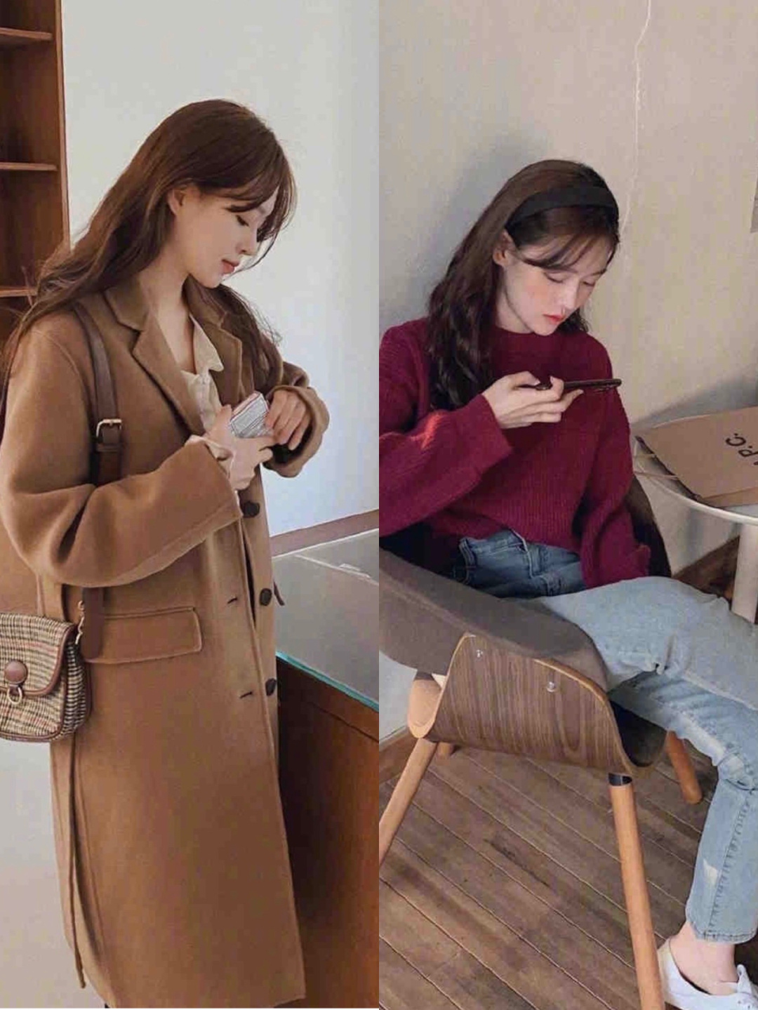 18套低调又显高级感的韩系穿搭，爱美的你值得拥有