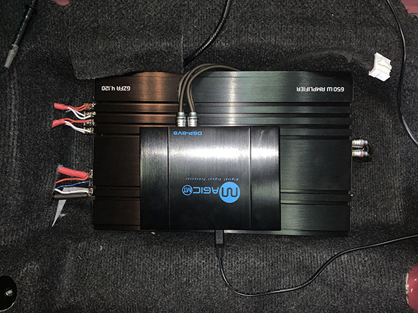 致炫音响高低音调节,致炫音响效果