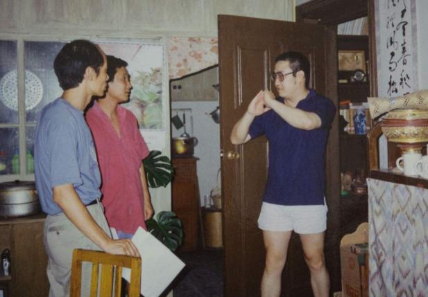 梁天和葛优最新视频,葛优和梁天演过什么