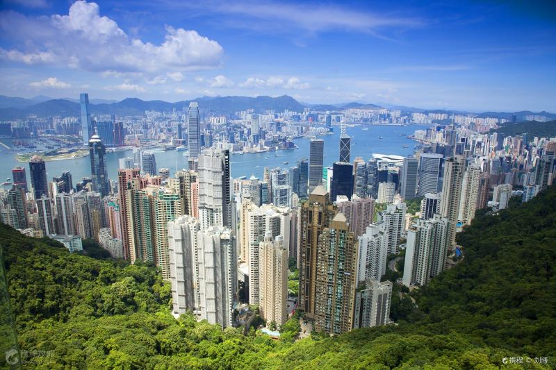 华南十大名山,国内旅行一定不要错过的五大名山