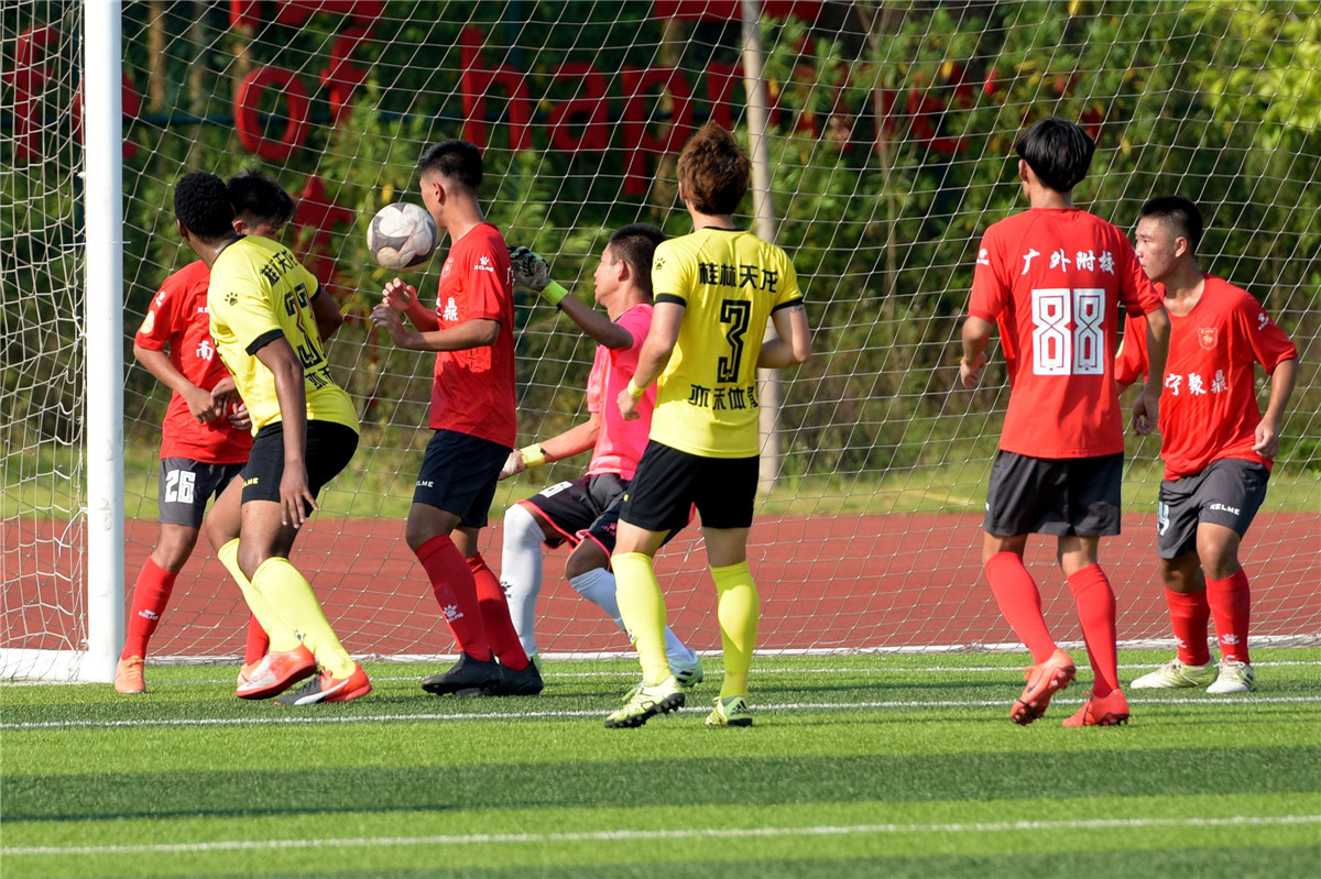 广西桂超联赛2024,广西桂超半决赛