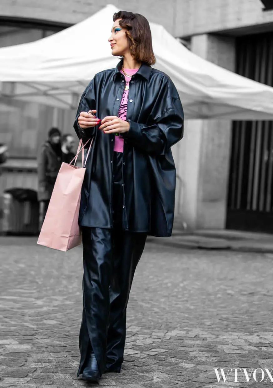 蕾哈娜菠萝纹的服装,蕾哈娜服装品牌