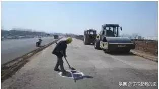 道路工程施工全过程详解,道路施工图纸基础知识大全