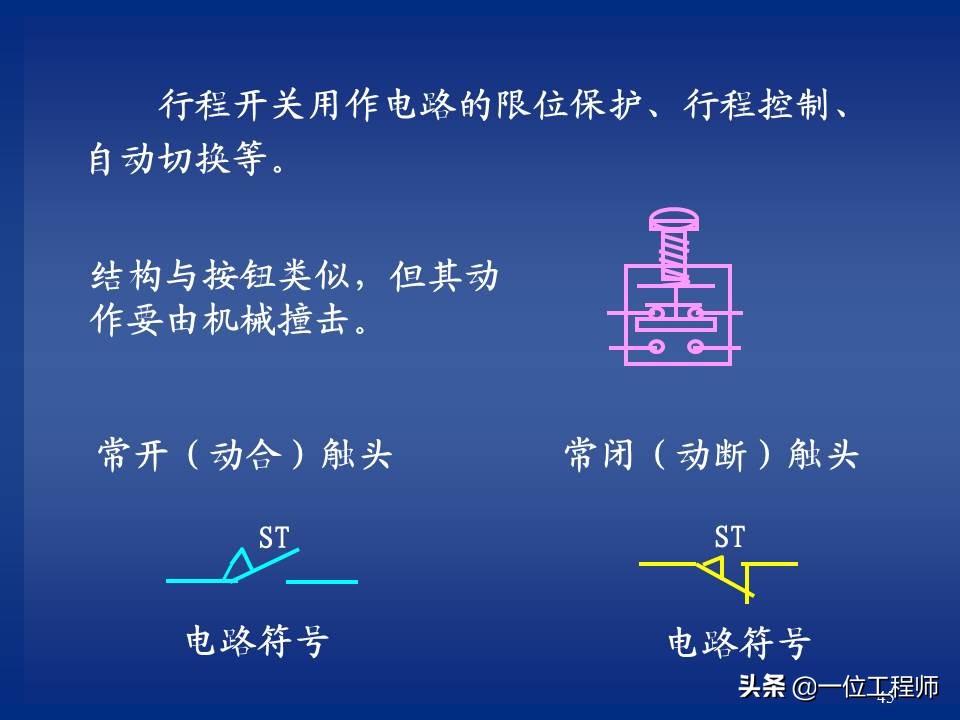 继电器与接触器控制的常用基本线路，绘制原理图的规则，值得保存