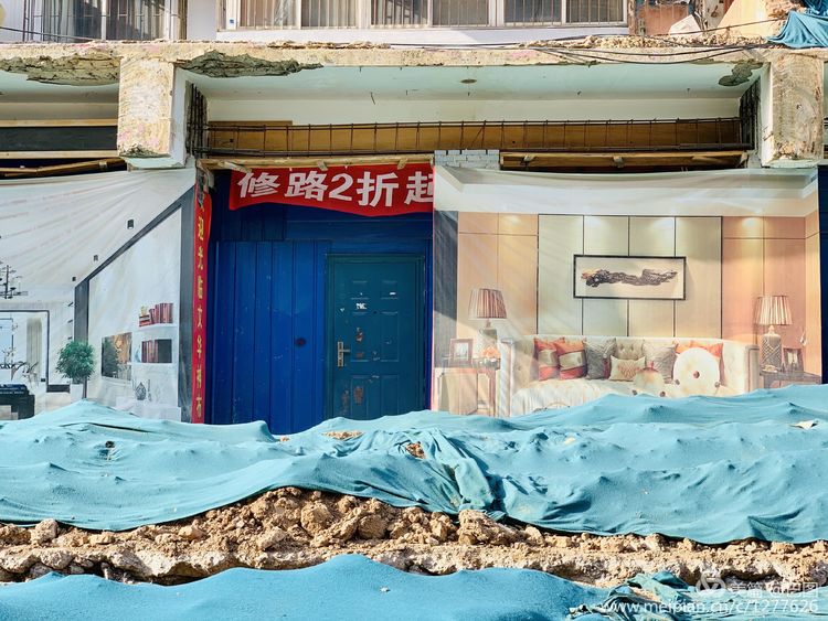 上阳宫到百货楼,疫情下逛西工,期待小街锅贴,王城广场听戏