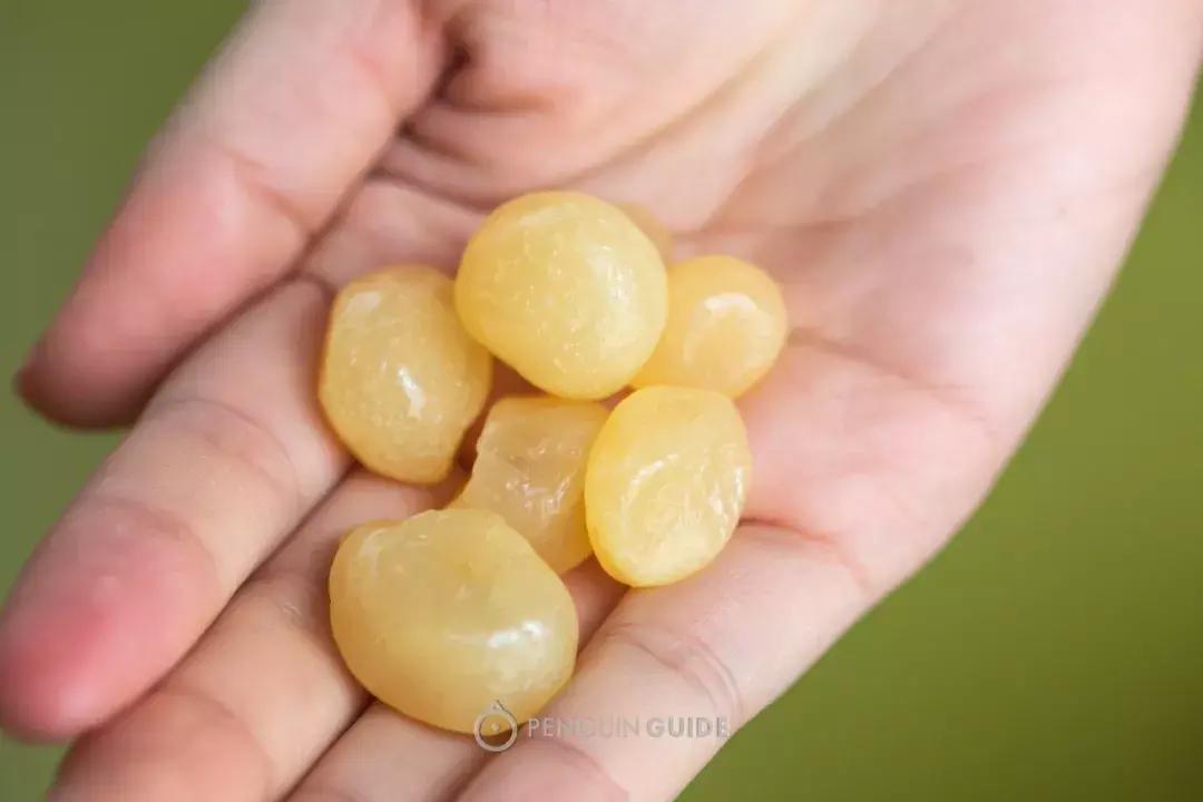 深度种草|香港宝藏零食陈意斋，又让我们拆了三千的快递……