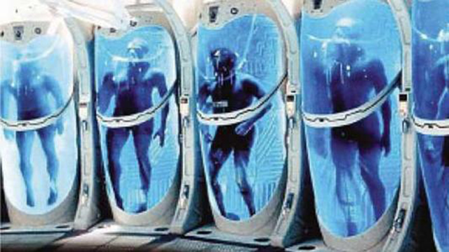 人体冷冻是人类永生的未来吗,人体冷冻技术能把人冻到500年吗