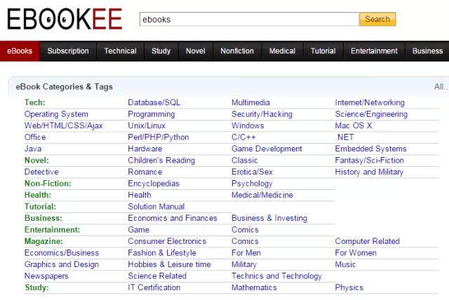 10个免费*载下**英文电子书的网站,学英语、写论文不要太简单