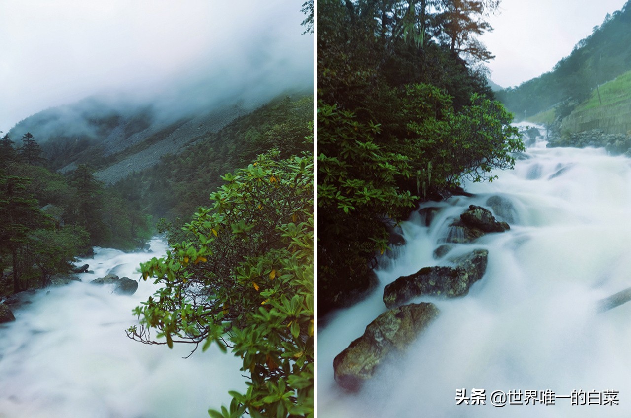 康定情歌川西旅游,318川西康定木格措