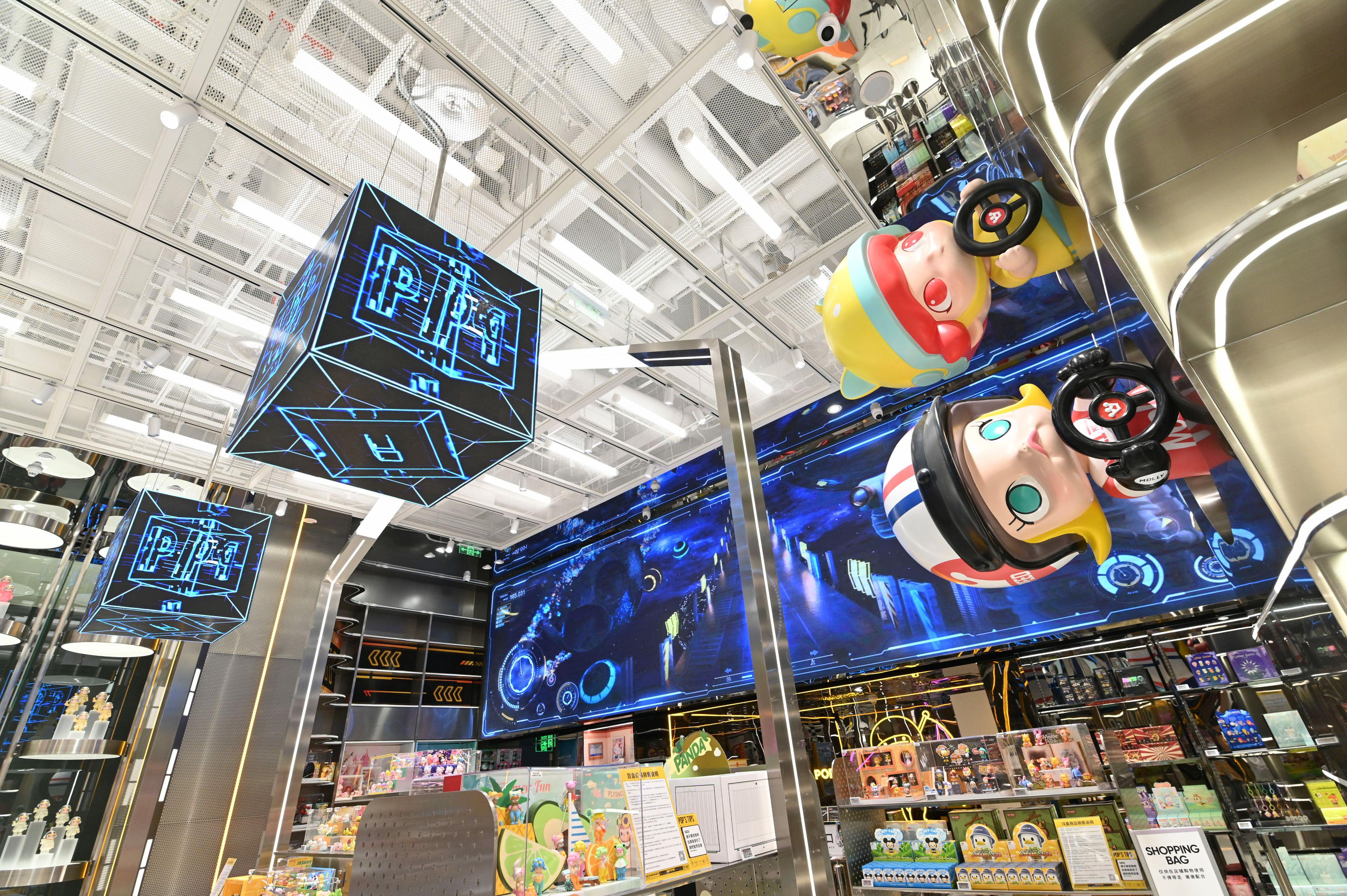 国贸三期泡泡玛特,泡泡玛特国贸