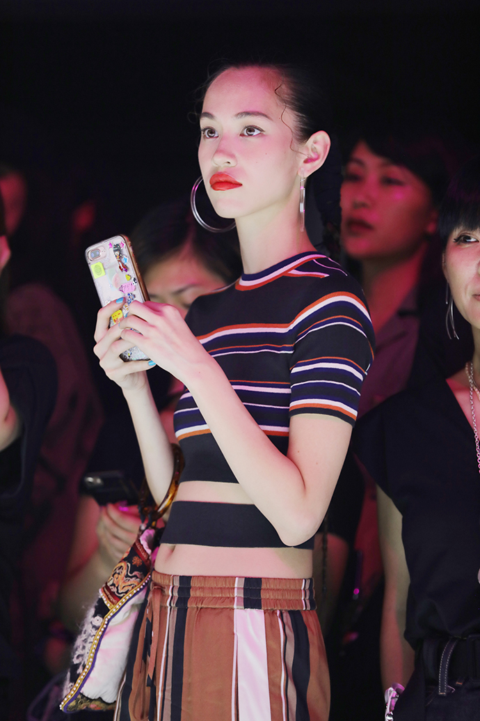 水原希子属于什么身材,水原希子身材比例