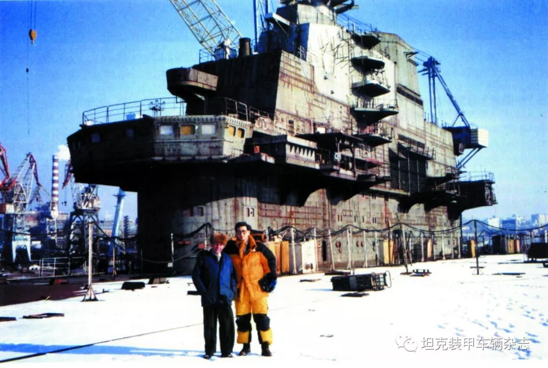 中国航母奇迹之路,从大辽走来的中国航母