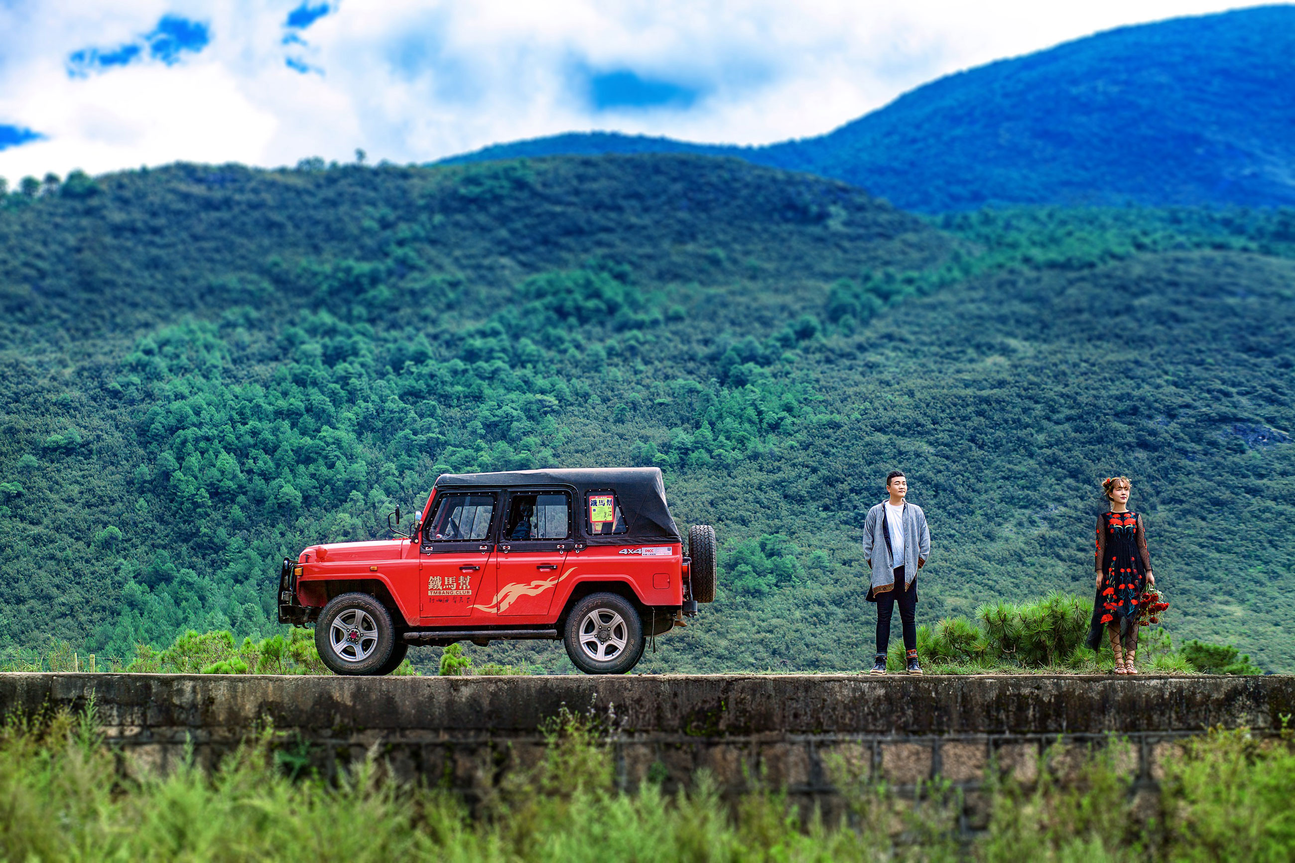 婚纱照为什么会火,婚纱照为什么越来越多人用