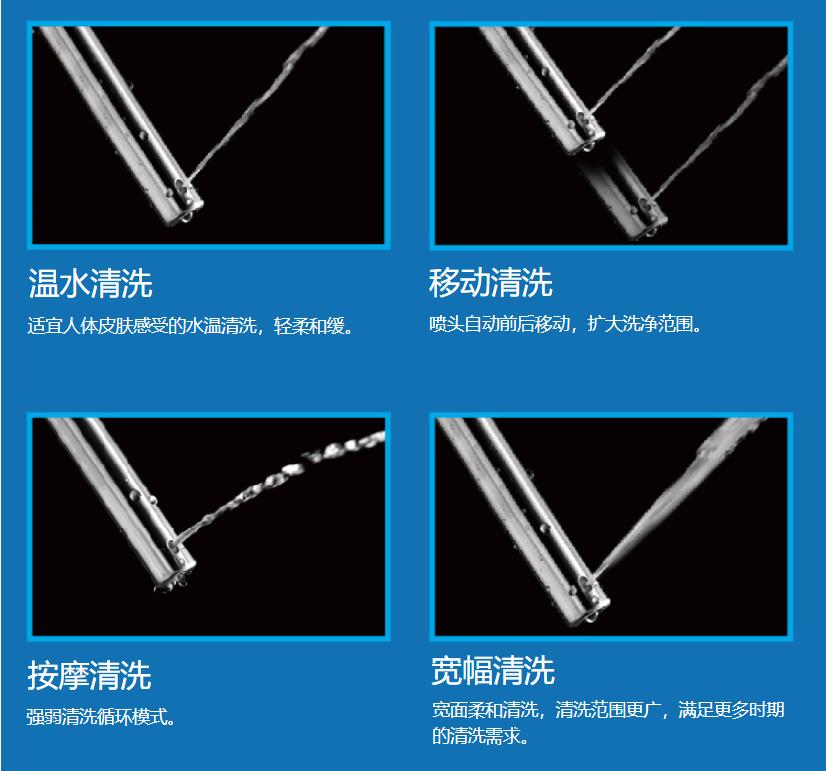 智能按摩，记录健康数据，这款智能马桶让你用了就再也忘不掉
