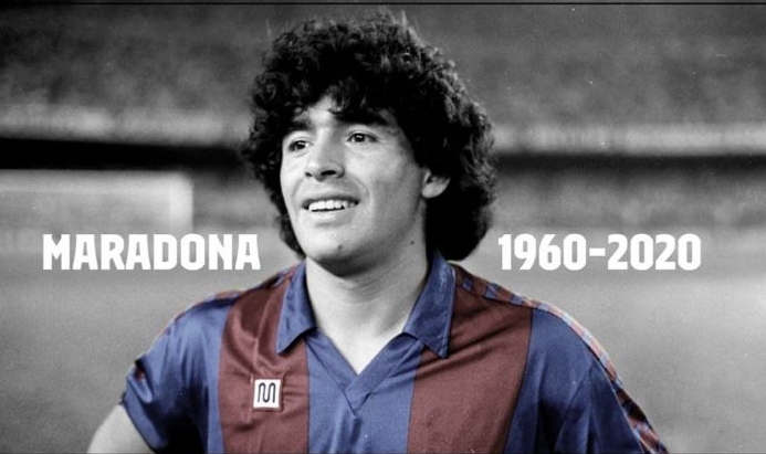 马拉多纳谈论中国进世界杯,马拉多纳回应中国能否进世界杯