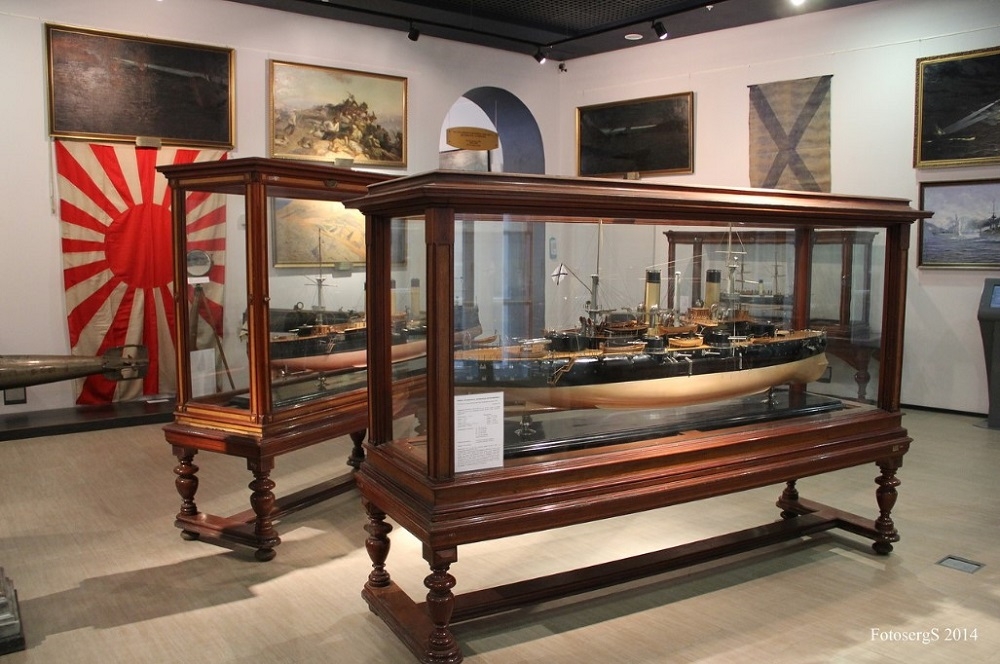 海军博物馆免费开放,中央海军博物馆阅览室