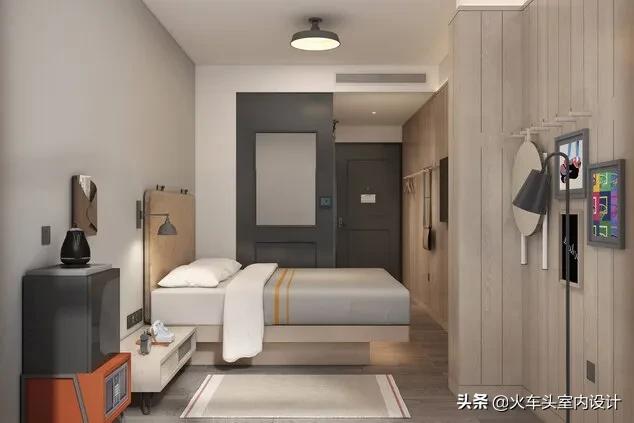 moxy酒店深圳北站客房,深圳moxy酒店介绍