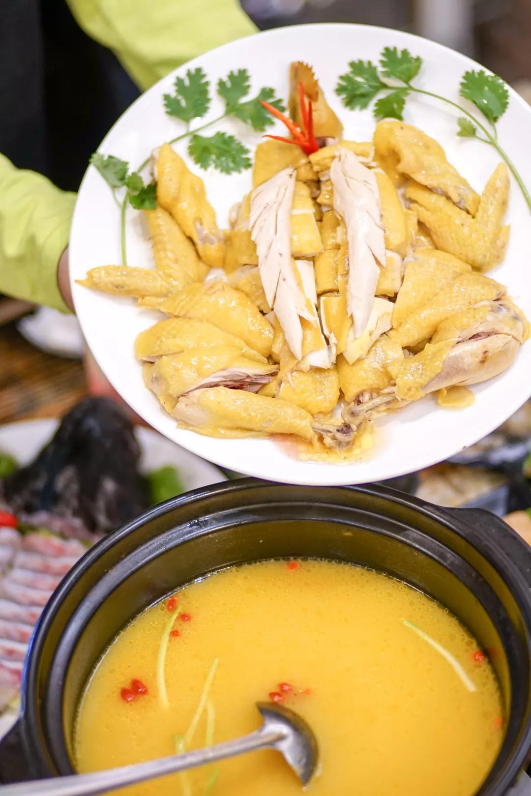 冬天吃鸡汤提高免疫力,冬天吃它最合适滋补养颜一步到位