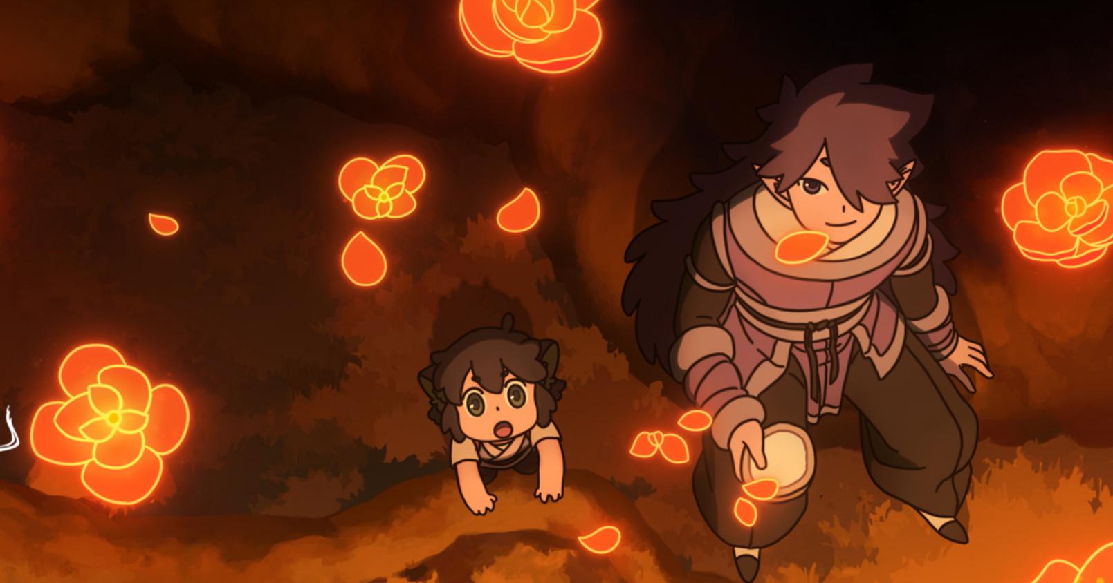 罗小黑战记：轻松舒适，看这部动画，需要先学会养生的技巧