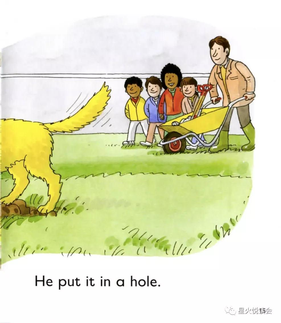 newtrees牛津英语绘本,牛津树第二级英文绘本