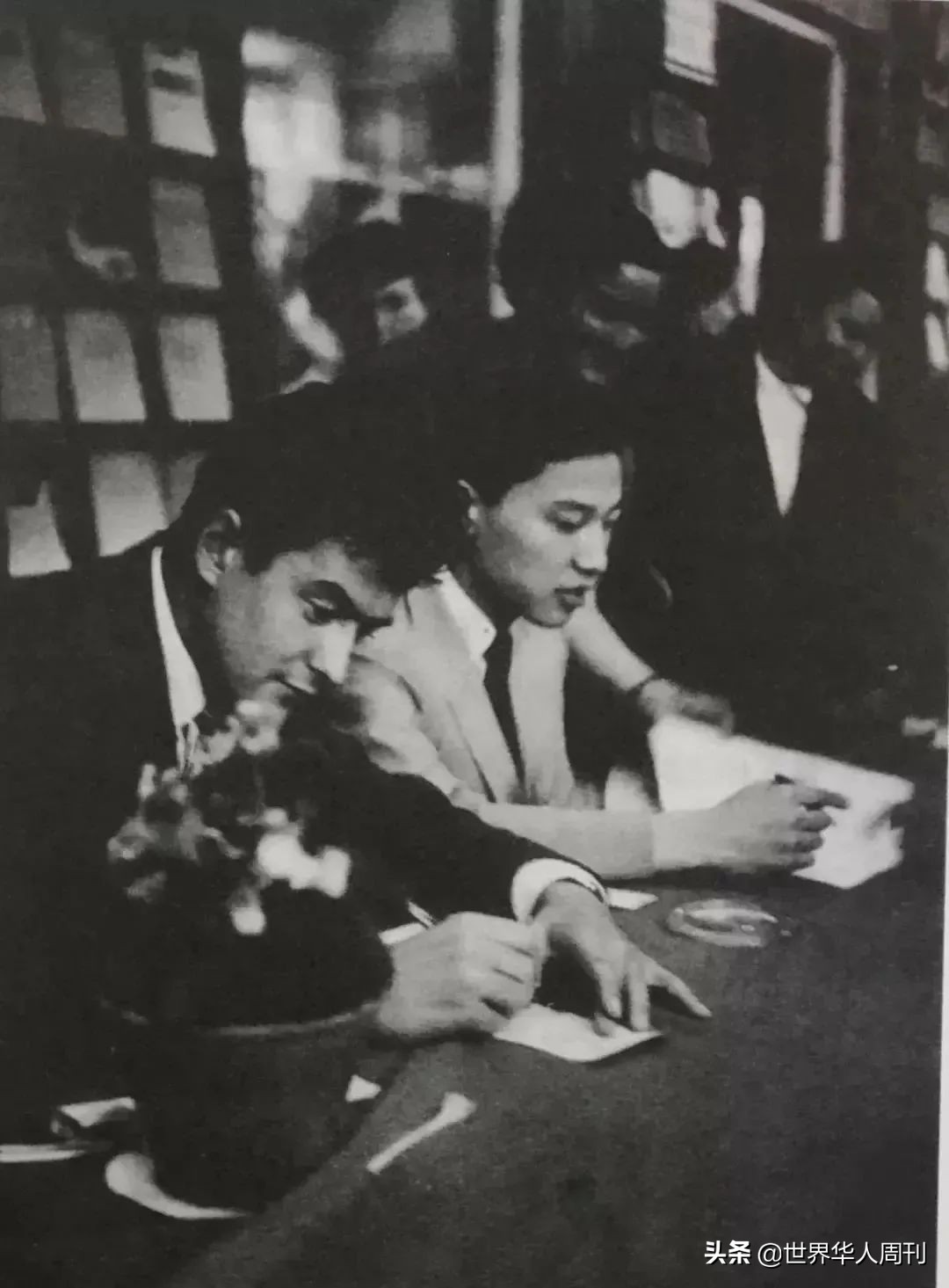 傅聪因什么过世,傅聪为什么逃往英国