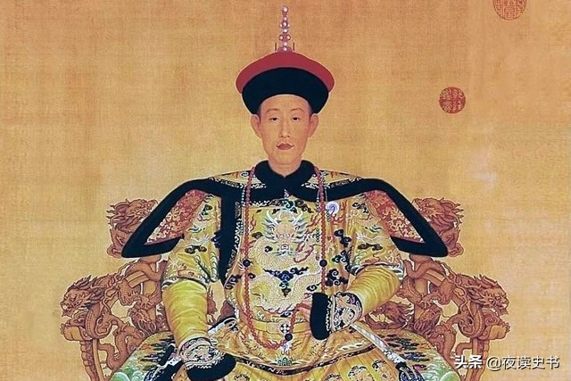 历史上乾隆如何评价康熙,乾隆皇帝怎么评价康熙帝