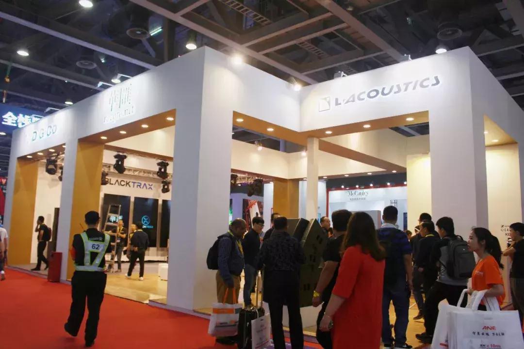 国内外品牌齐使浑身解数GETshow首日直击音频产品
