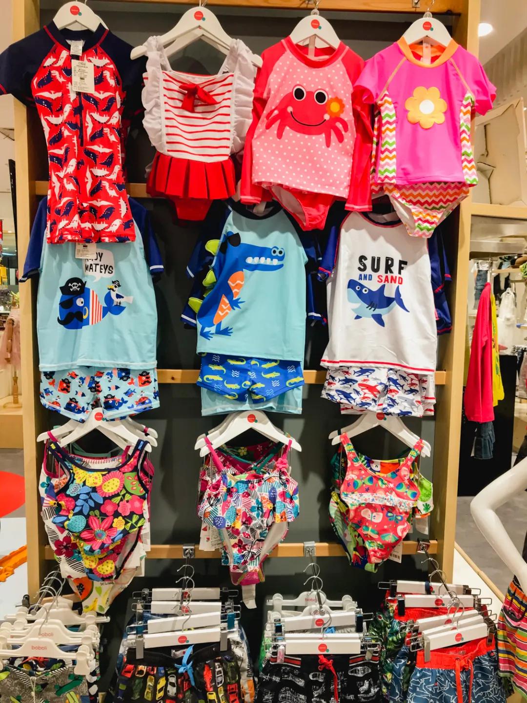 夏日泳衣推荐高级感,儿童专业泳衣品牌排行榜前十名