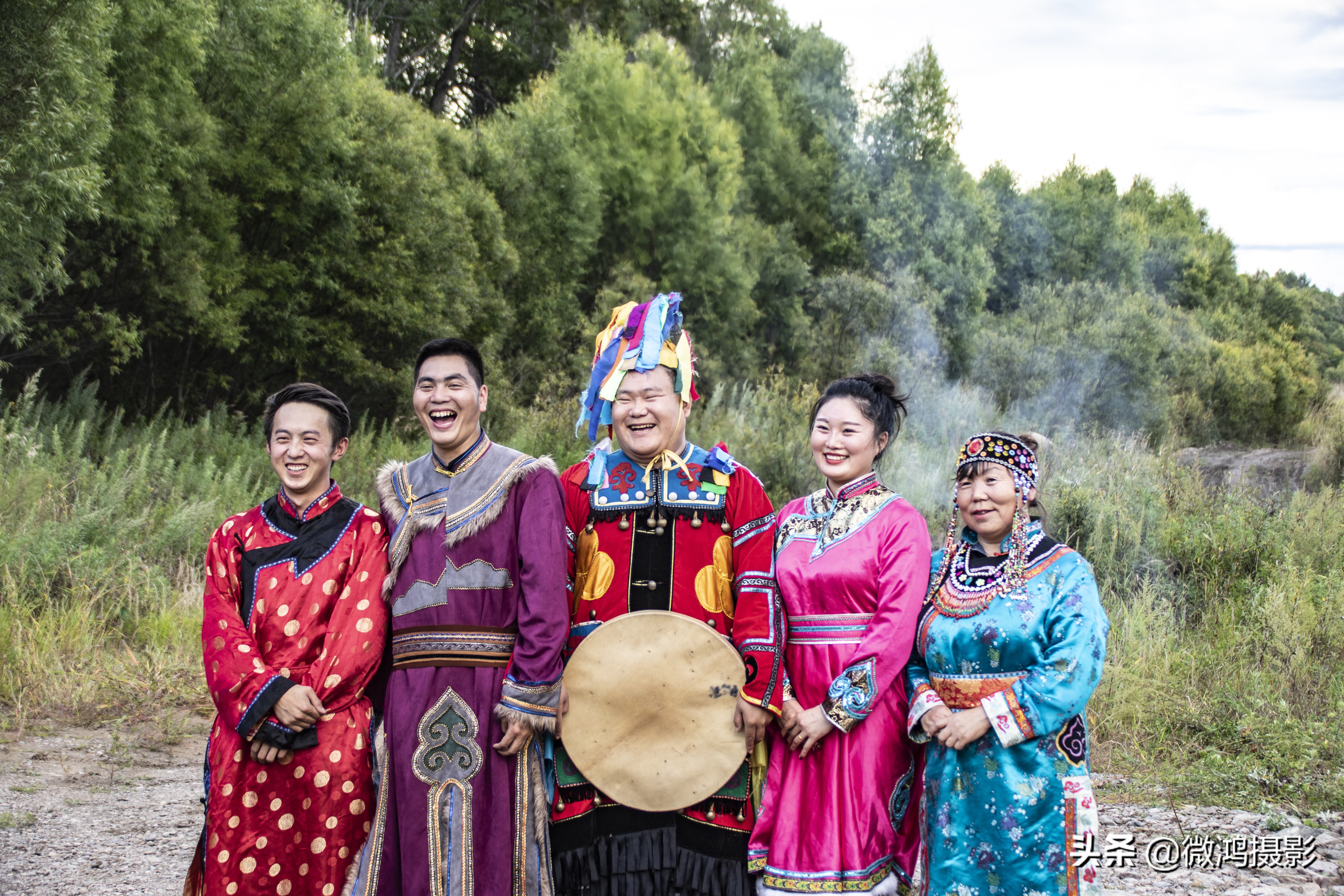 深山老林里的神秘文化,大兴安岭有什么特色文化