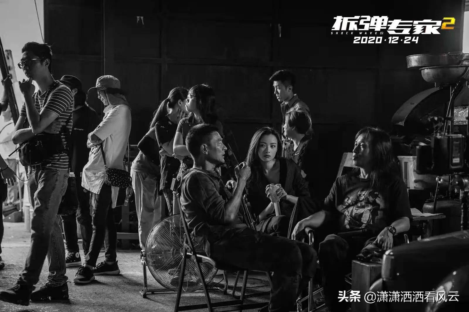 拆弹专家2导演邱礼涛作品,拆弹专家2谁导演的