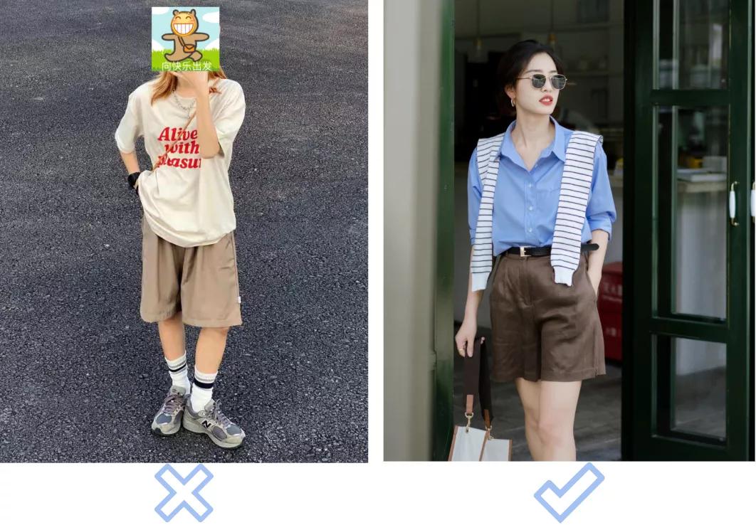 粗腿裤子显瘦阔腿裤,还在穿阔腿裤这几种裤子更显腿长