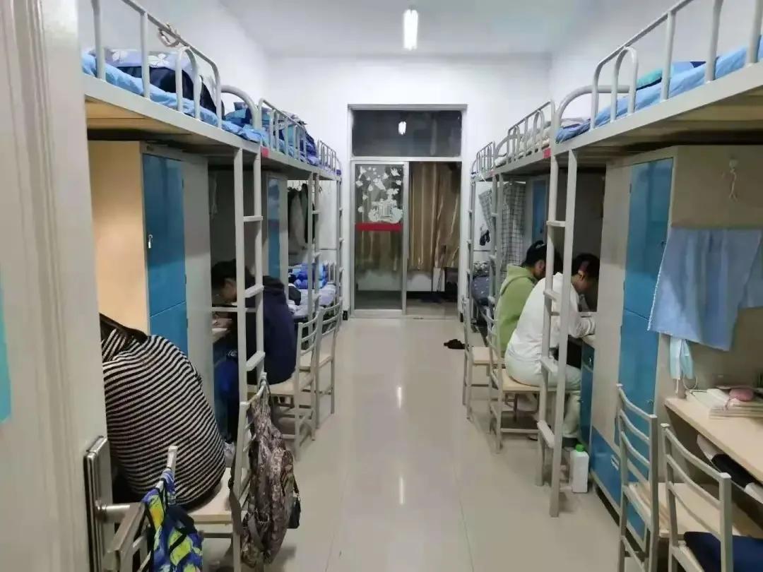 宁夏11所高校宿舍大PK，谁才是“别人家的大学”？