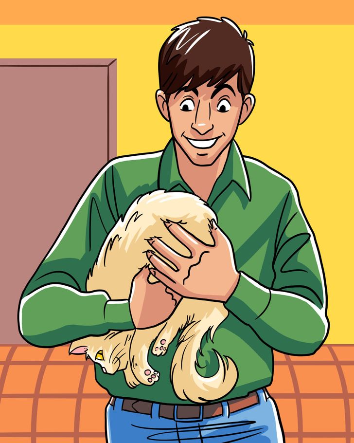 笑话关于猫咪,笑话关于猫咪的