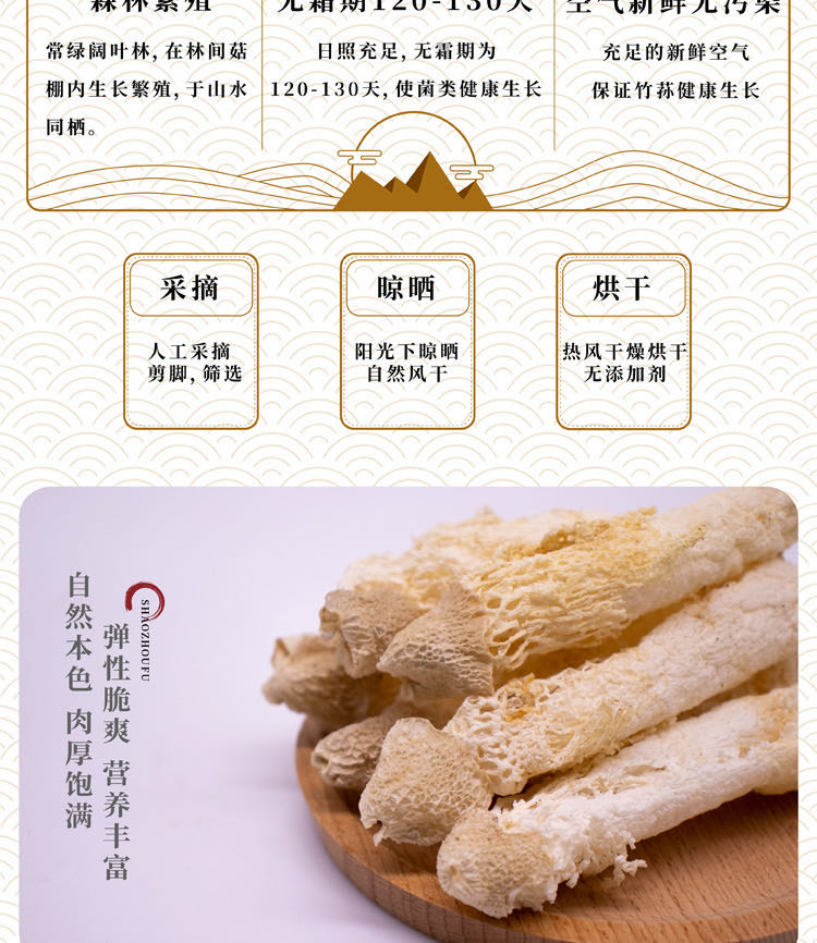 什么地方的竹荪好吃,韶州府餐饮美食