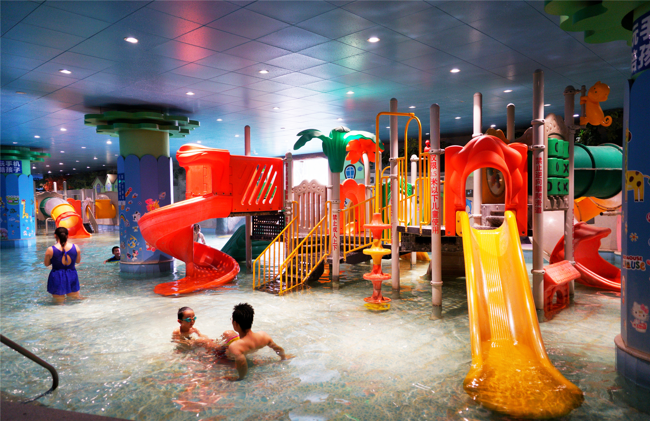 咸阳温泉海泉湾票价,咸阳海泉湾温泉自驾游推荐